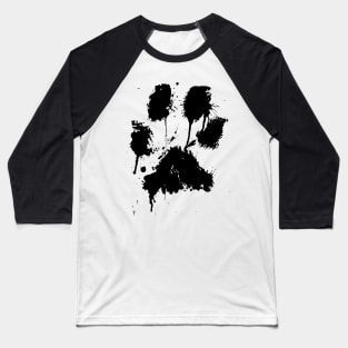 footprint inc Baseball T-Shirt